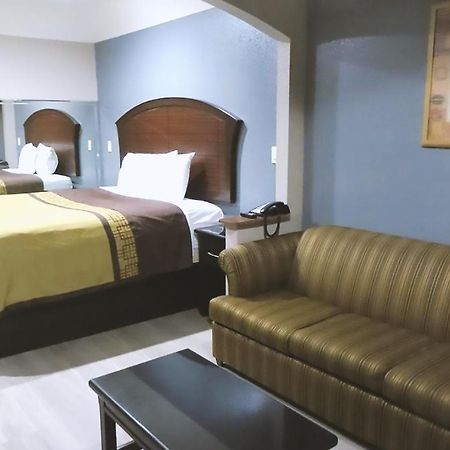 Blue Way Inn & Suites By Jasper Х'юстон Екстер'єр фото